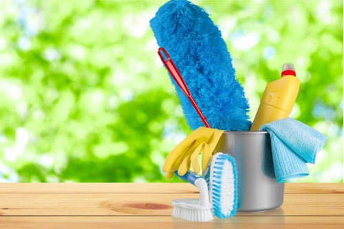 Deep carpet cleaning equipment used for commercial premises in Brixton
