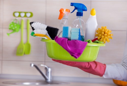 Charity partnership supporting reuse of recovered household items
