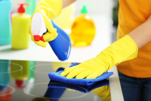 Reviewing cookie policy updates for Brixton Carpet Cleaners