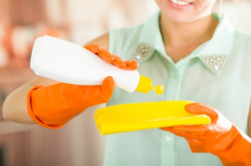 Removing stubborn pet stains from upholstery in Brixton