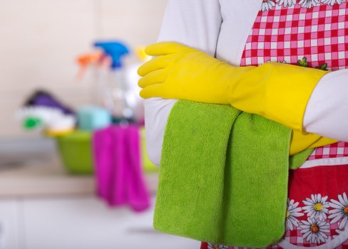 Odor removal and stain treatment for carpet fibers