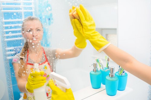 Commercial and domestic stain removal in Brixton