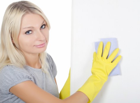 Final resolution of a carpet cleaning complaint
