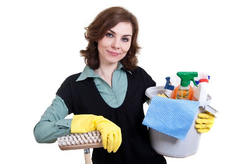 Load-based and cubic-yard carpet cleaning estimate examples
